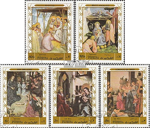 Prophila Collection Fujeira 577A-581A (Completa.edición.)... - Livres & eBooks Amazon Espagne à 1.18€