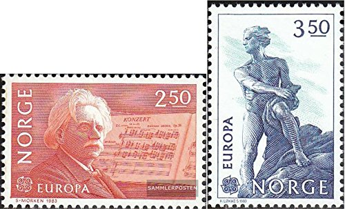 Prophila Collection Norvegia 885-886 (Completa Edizione)... - Loisirs Créatifs Amazon Italie à 1.68€