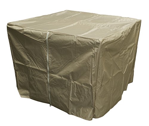 Hiland GS-F-PCHDCV Dut Heavy Duty Square Fire Pit Cover... - High-Tech & Électronique Amazon Royaume-Uni à 5.39€