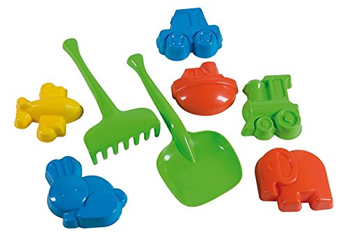 Androni Spielzeug Forme Design, Mehrfarbig, ANG035 - Jouets & Jeux Amazon Allemagne à 3.07€