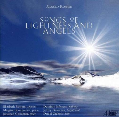 Songs of Lightness and Angels - Maison & Cuisine en promo à 22.99€