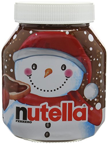 Ferrero Nutella 750g x 1 - Épicerie Amazon Royaume-Uni à 12.00€