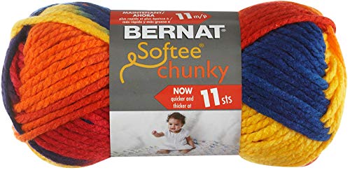 BERNAT Douce ombre épaisse – 80 g – cour d'école en promo à 13,72€ (-82%) sur Amazon FR