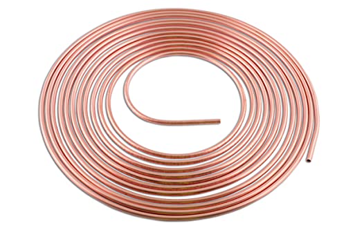 Connect 31136 Copper Pipe 1/4in. x 25ft 1pc - High-Tech & Électronique Amazon Royaume-Uni à 38.07€