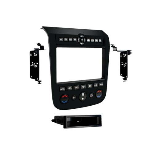 Metra 99-7612B kit Voiture - Kits Voiture (Noir) - Auto & Motorcycle Amazon France à 206.42€