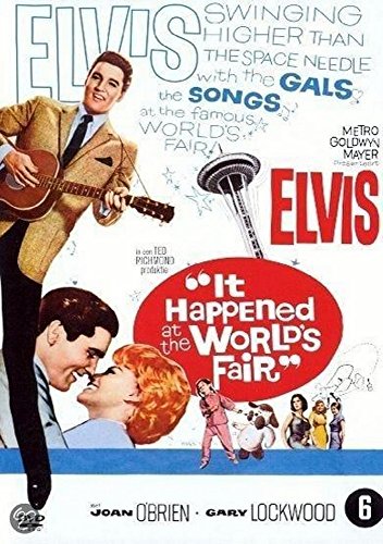 It happened at the World's Fair [ 1963 ] - Livres & eBooks Amazon Royaume-Uni à 8.98€
