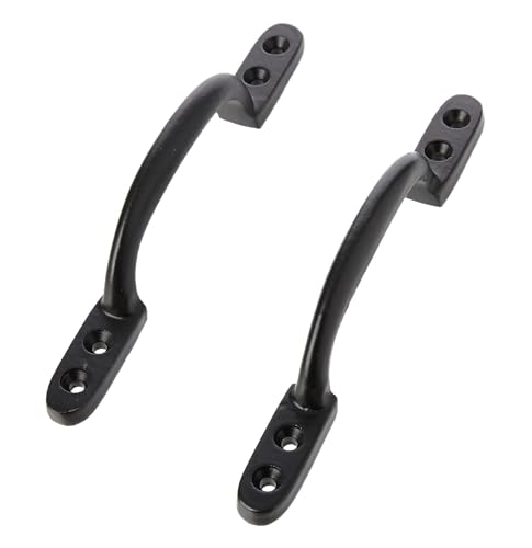 Bulk Hardware BH00060 Paquet de 2 Poignées anciennes 150 mm... - Maison & Cuisine Amazon France à 4.80€