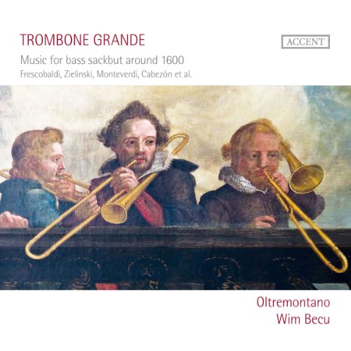 Trombone Grande - Musik für Bassposaune um 1600 - Amazon Germany à 7.99€