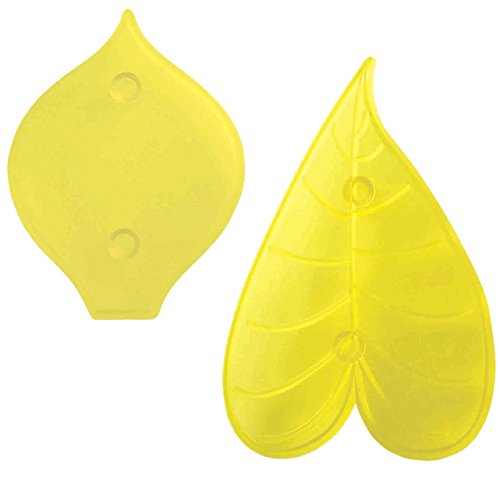 PME 103FF041 JEM Life Size Arum Lily & Leaf Cutters, Set of... - Amazon UK à 5.80€