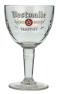 Westmalle Bière trappiste 33 cl Calice - Épicerie en promo à 14.00€
