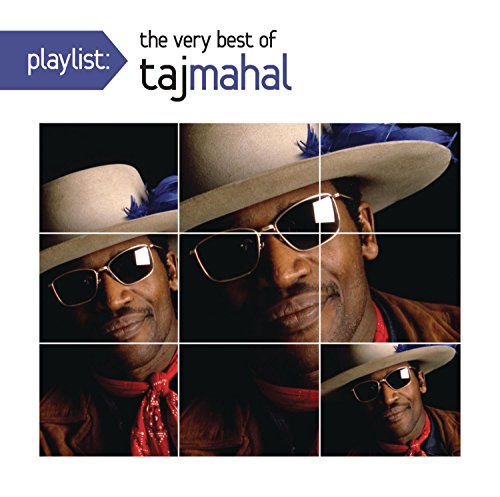Playlist: The Very Best of Taj Mahal - Jouets & Jeux Amazon Italie à 7.75€