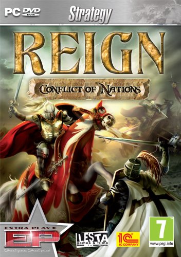 Reign: Conflict of Nations (PC DVD) - High-Tech & Électronique Amazon Royaume-Uni à 0.89€