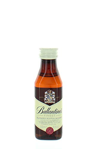 Ballantines Pet S Whisky - 50 ml - Sports & Fitness Amazon Italie à 2.06€