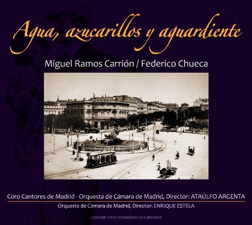 Agua, azucarillos y aguardiente - Auto & Motorcycle Amazon Spain à 4.99€