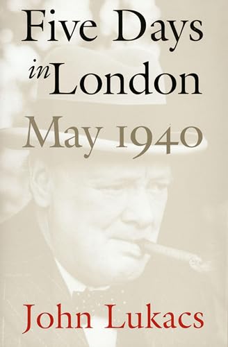 Five Days in London, May 1940 - Bon plan à 1.99€