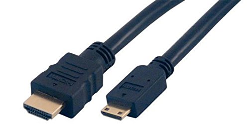 MCL 2 m HDMI A auf HDMI C High Speed Kabel mit 3D und... - Tech & Electronics Amazon Germany à 10.04€