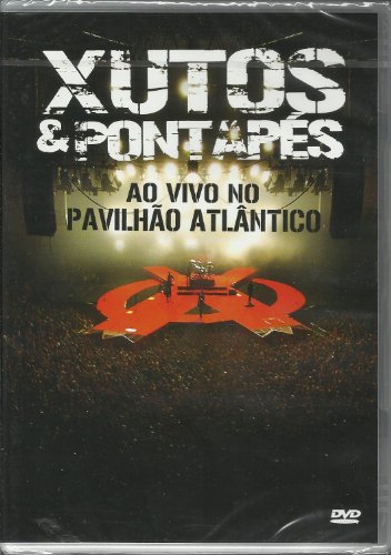 Ao Vivo No Palilahao Atlantivo [DVD] 2005 - Musique & Instruments Amazon Italie à 18.86€