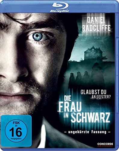 Die Frau in Schwarz (Ungekürzte Fassung) [Blu-ray] - Livres & eBooks en promo à 1.48€