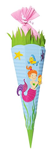 Ursus Cornets Scolaires hexagonaux à confectionner soi-même... - Jouets & Jeux Amazon France à 18.08€