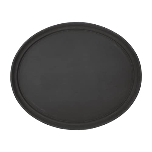 Olympia Kristallon Oval Anti-Rutsch Serviertablett... - Maison & Cuisine Amazon Allemagne à 20.23€