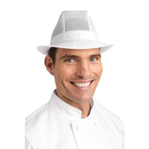 Chapeau Trilby A214-M, blanc - Jouets & Jeux Amazon France à 10.85€