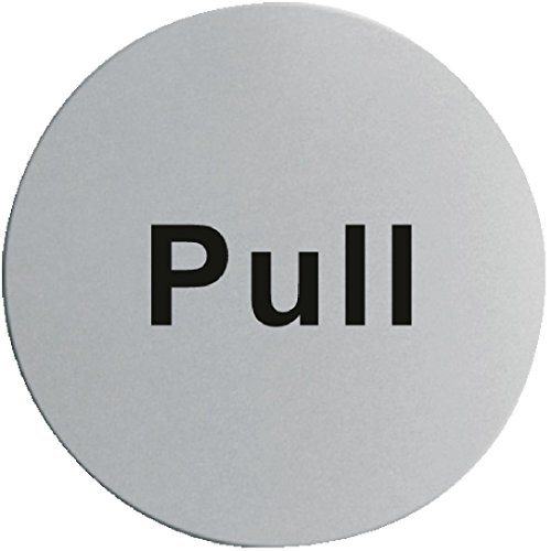 U064 Stainless Steel Door Sign-Pull - Bricolage & Outils Amazon Royaume-Uni à 4.07€