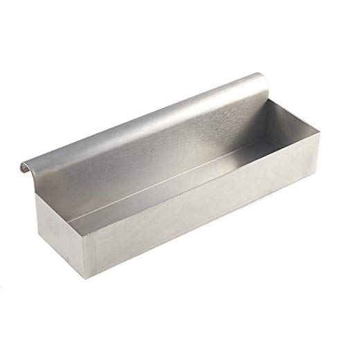 Buffalo Drip Tray - Silver Stainless Steel Drainer Trays... - Maison & Cuisine Amazon Royaume-Uni à 17.15€