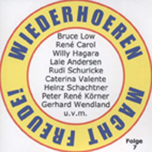 Vol.7, Wiederhören macht Freude! - Musique & Instruments Amazon France à 13.94€