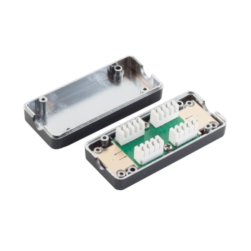 Shiverpeaks BS75001-1 BASIC-S - Módulo de conexión (cat. 6+) - Animalerie Amazon Espagne à 2.85€
