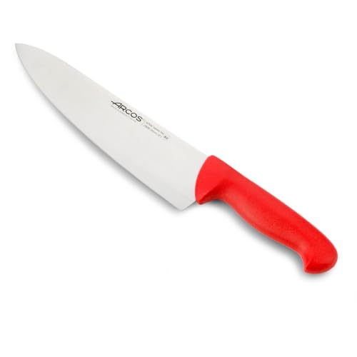 Arcos Cheferie Messer - Nitrum Edelstahlklinge 25 cm mit... - Amazon Allemagne à 11.90€