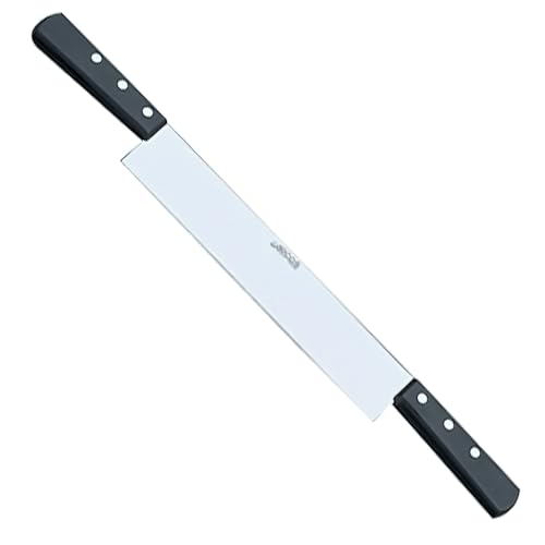 ARCOS Couteau à fromage de 260 mm en acier inoxydable... - Bricolage & Outils Amazon France à 37.94€