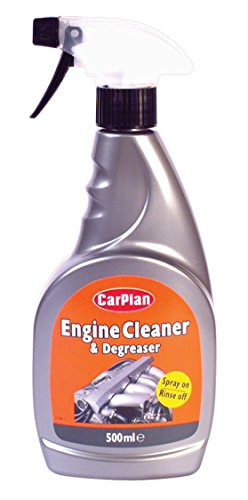 CarPlan ECL555 Engine Cleaner and Degreaser Trigger - Auto & Moto Amazon Royaume-Uni à 2.88€