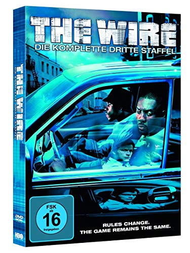 The Wire: Staffel 3 - Jeux Vidéo & Consoles Amazon France à 5.11€