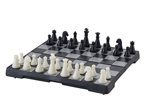 Engelhart - Schachspiel magnetisch - Einklappbar... - Sports & Fitness Amazon Allemagne à 6.90€