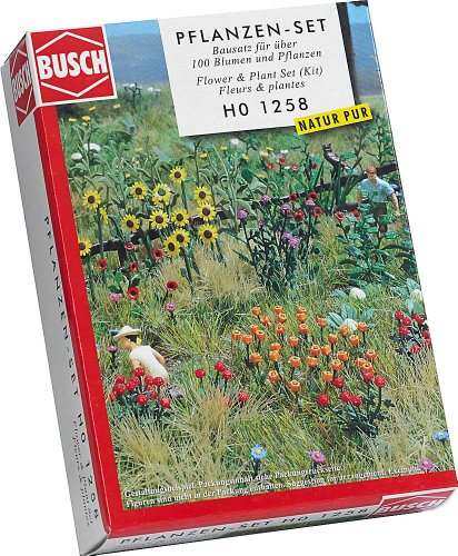 Busch Environnement - BUE1258 - Modélisme Ferroviaire... - Jouets & Jeux Amazon France à 12.53€