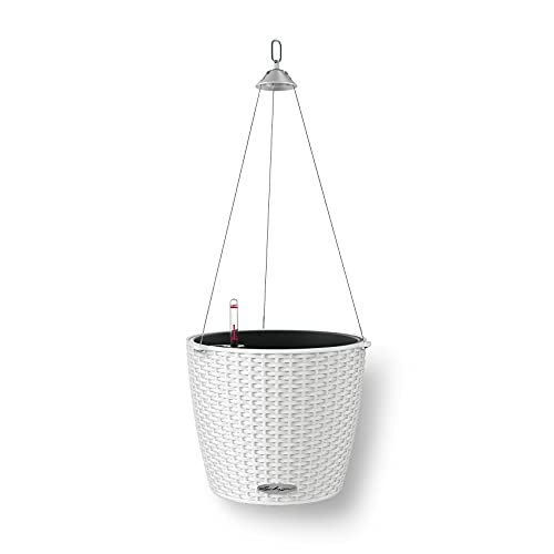 Lechuza – Pot de Fleurs d’Extérieur et d'Intérieur –... - Garden & Outdoor Amazon France à 25.99€