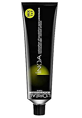 L'Oréal Inoa Haarfarbe 10 Platinblond, 60 g - Beauté & Parfums Amazon Allemagne à 4.92€