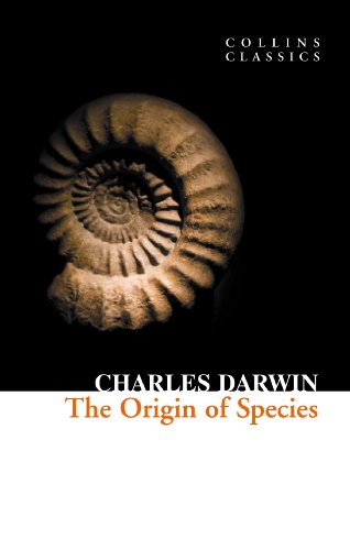 The Origin of Species (Collins Classics) - Books & eBooks Amazon UK à 0.99€
