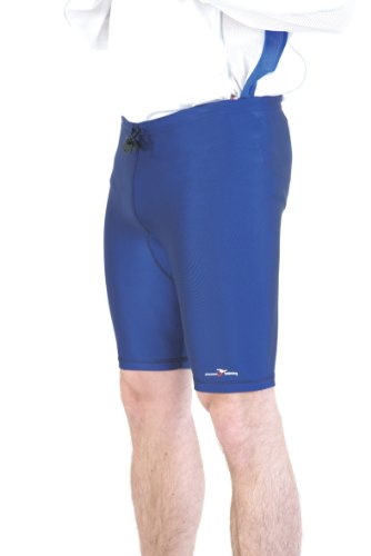 Precision Training - Pantaloni corti in lycra, unisez... - Sports & Fitness Amazon Italie à 11.06€