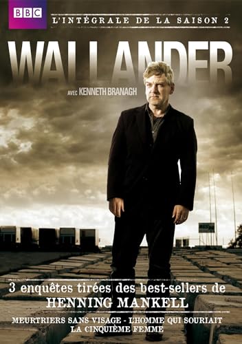 Wallander, saison 2 [FR Import] - Musique & Instruments en promo à 11.84€