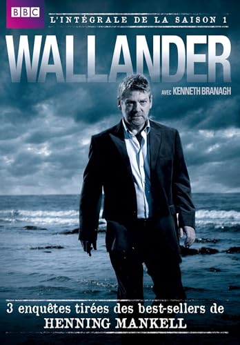 Wallander, saison 1 [FR Import] - Livres & eBooks Amazon Allemagne à 5.47€