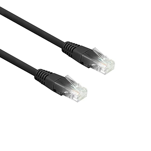 Ewent 3 m Cat6 UTP - Câble réseau (Cat6, U/UTP (UTP)... - Animalerie Amazon France à 6.07€