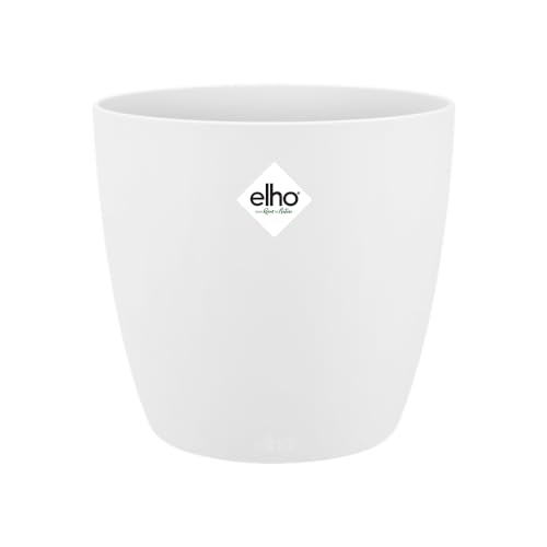 Elho Brussels Rond 18 - Pot De Fleurs pour Intérieur... - Garden & Outdoor Amazon France à 6.79€