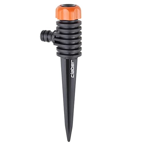 Sprinkler Erdspieß turbospruzzo 8660 Claber [Claber] - Jardin & Extérieur Amazon Allemagne à 6.81€