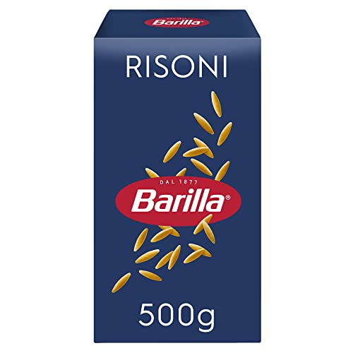RISONI N. 26 COTTURA 11 MIN I CLASSICI BARILLA (082619) en promo à 1,55€ (-86%) sur Amazon FR