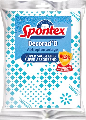 Spontex – 2 panni decorativi - Maison & Cuisine Amazon Italie à 3.77€