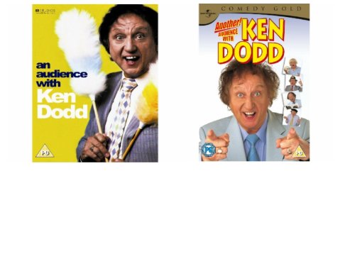 An Audience With Ken Dodd & Another Audience With Ken Dodd... - Musique & Instruments Amazon Allemagne à 72.44€