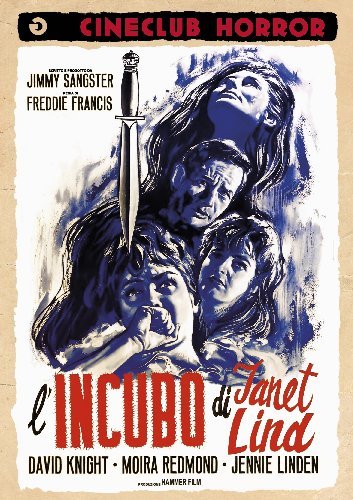 L'incubo di Janet Lind [Italia] [DVD] - Sports & Fitness Amazon Espagne à 16.31€