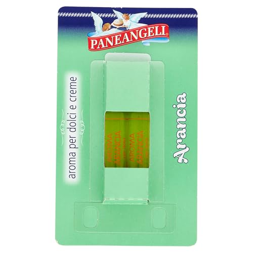 Paneangeli Aroma Arancia, 2 Pezzi - Maison & Cuisine Amazon Italie à 0.75€