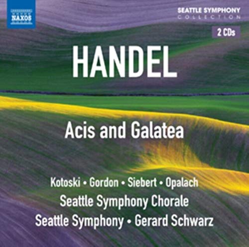 Handel: Acis And Galatea - Musique & Instruments Amazon Royaume-Uni à 3.08€